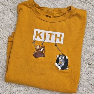 KITH - Tom & Jerry Long Sleeve (Small)